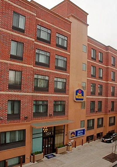 Best Western Plus Arena Hotel Nueva York
