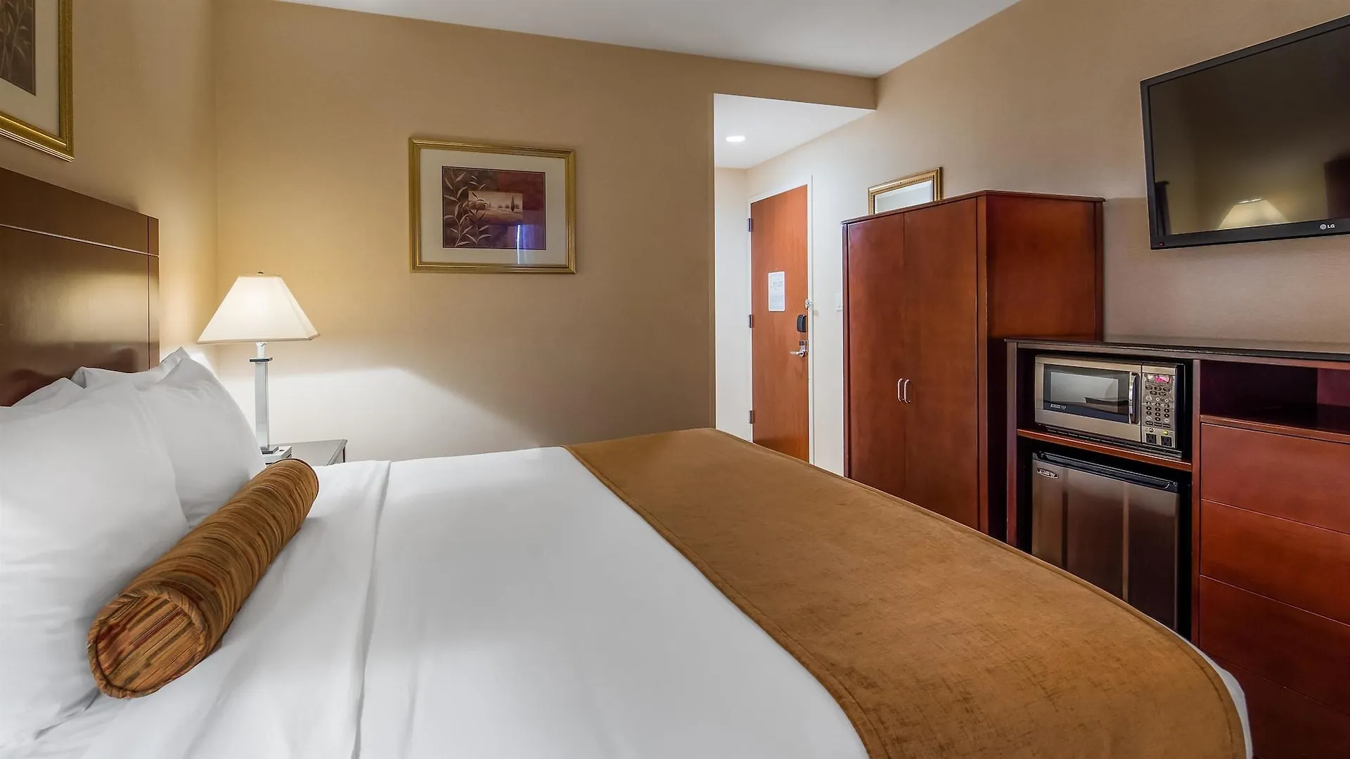 Best Western Plus Arena Hotel Nueva York Estados Unidos