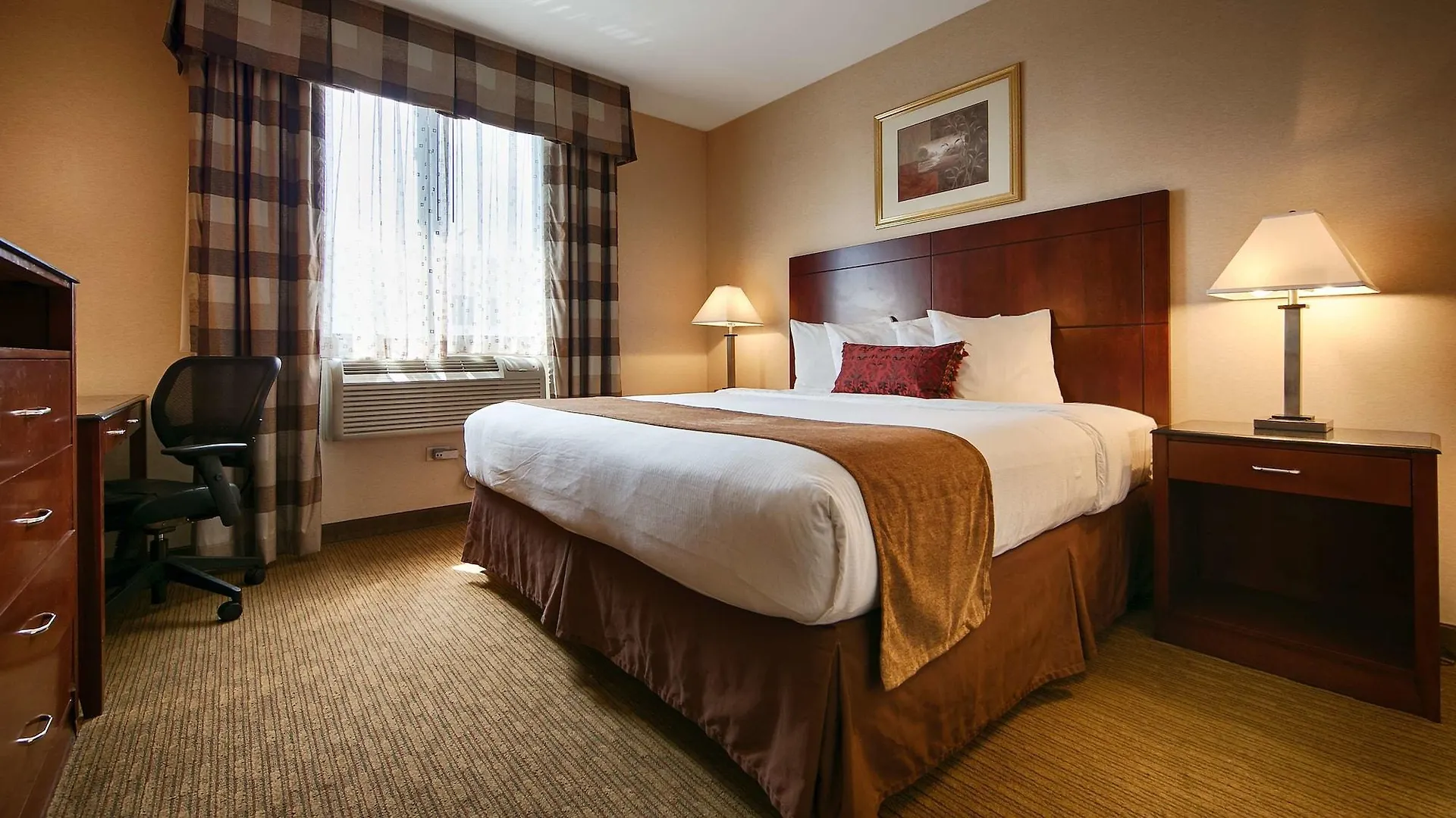 Best Western Plus Arena Hotel Nueva York 3*,  Estados Unidos