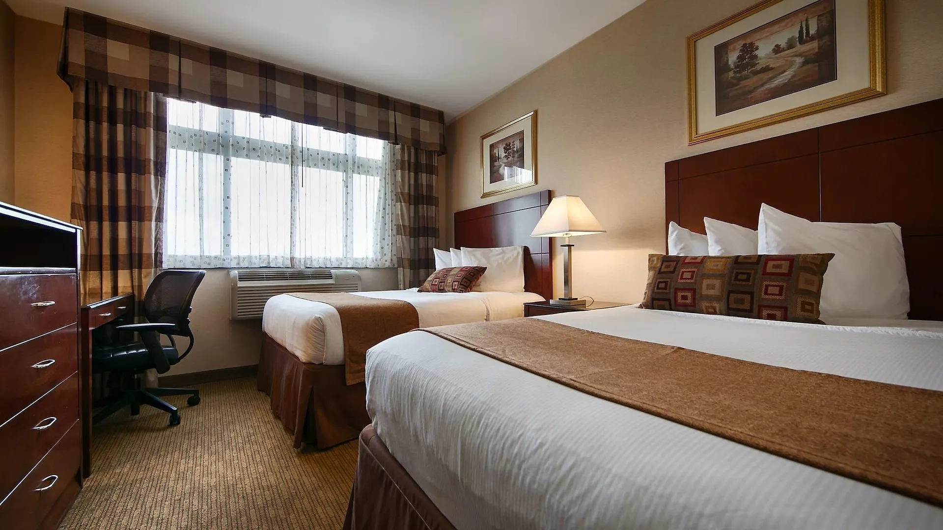 Best Western Plus Arena Hotel Nueva York