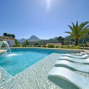 La Moraleja The Quiet Hotel Cala de Sant Vicenc