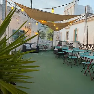 Rosa De Vientos Hostal Cádiz