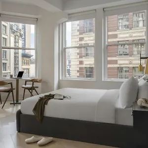 4* Hotel Flatiron Hotel, Sonder