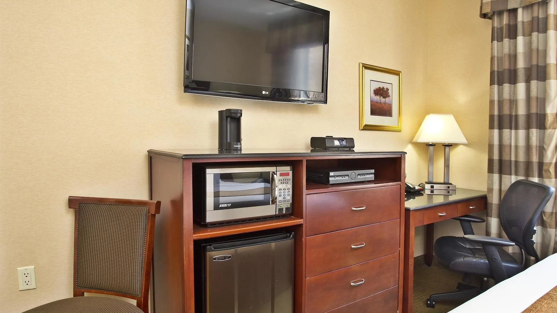 Best Western Plus Arena Hotel New York
