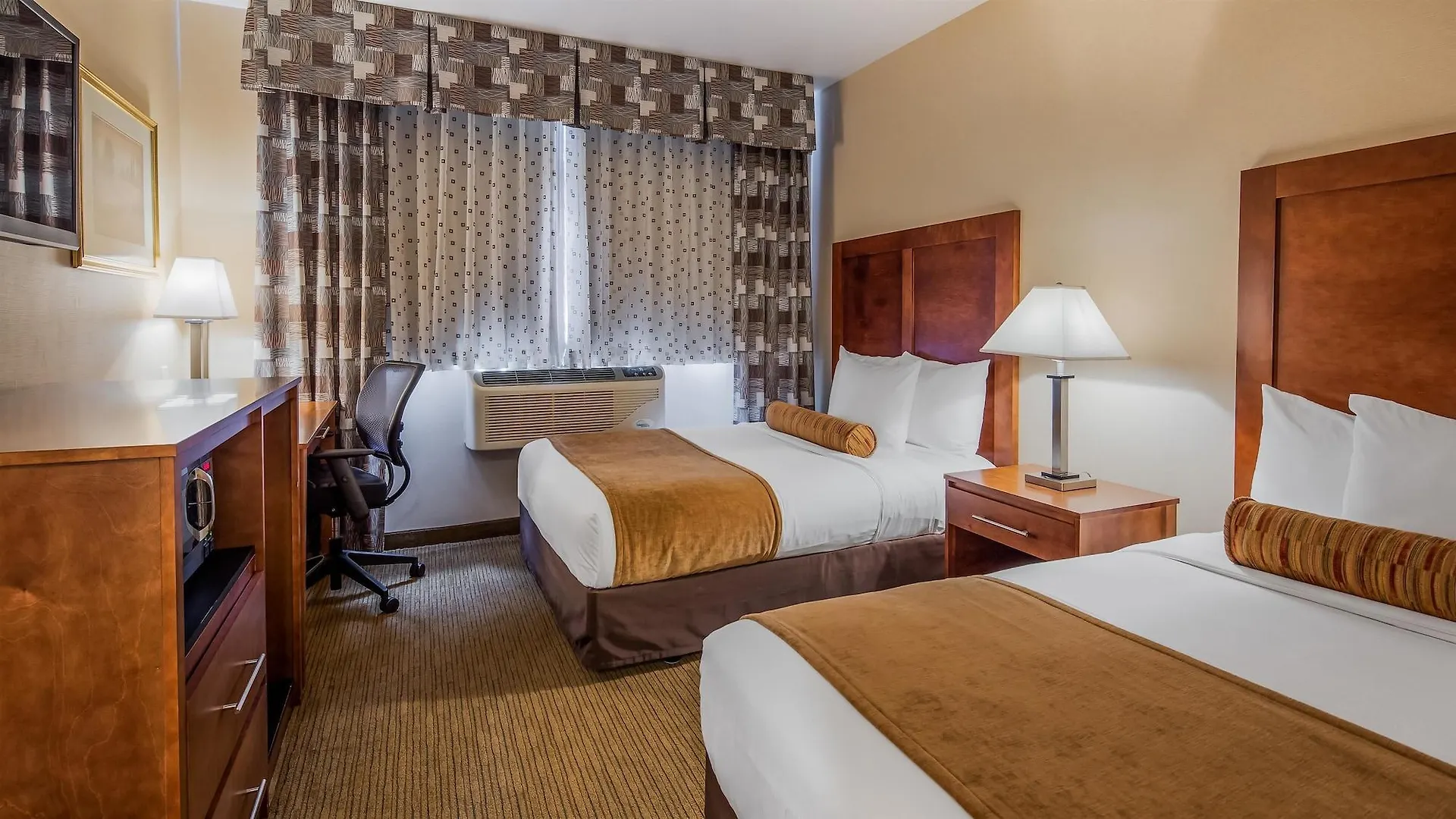***  Best Western Plus Arena Hotel New York United States